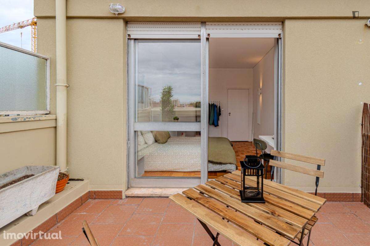 Quarto - localizado em Ramalde Porto - Grande imagem: 5/22