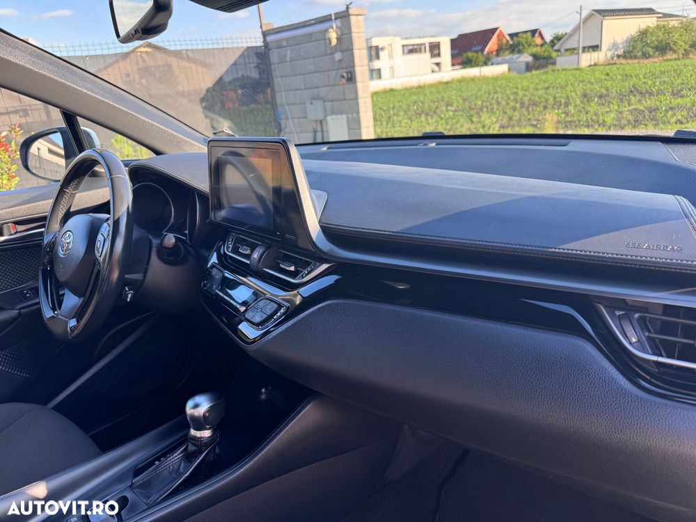 Toyota C-HR - 20
