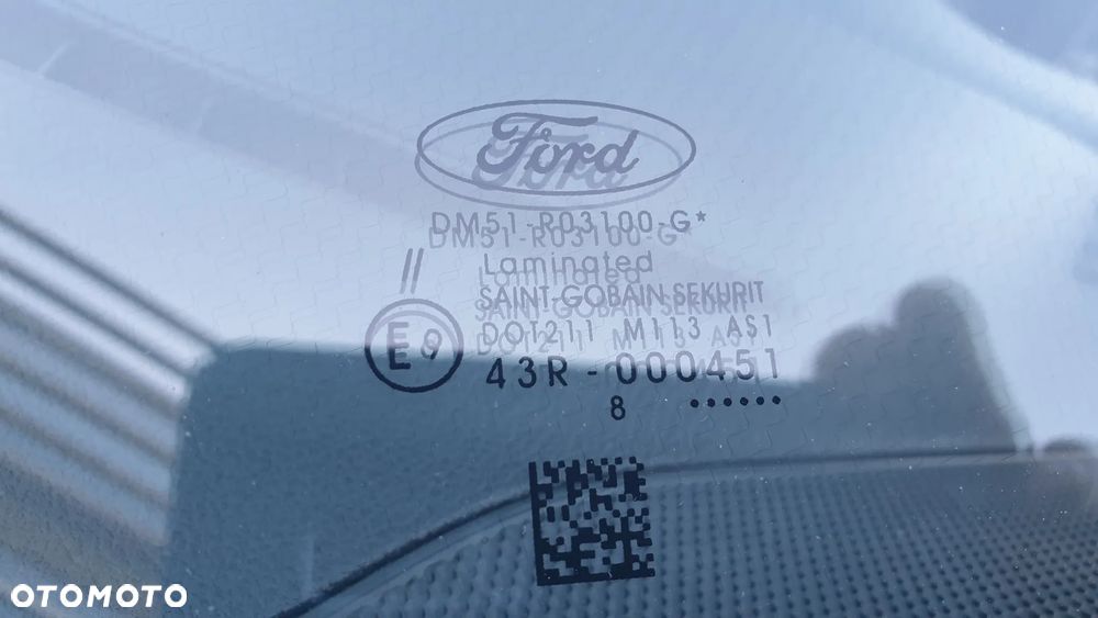 Ford Grand C-MAX Gr 1.0 EcoBoost Titanium ASS - 35