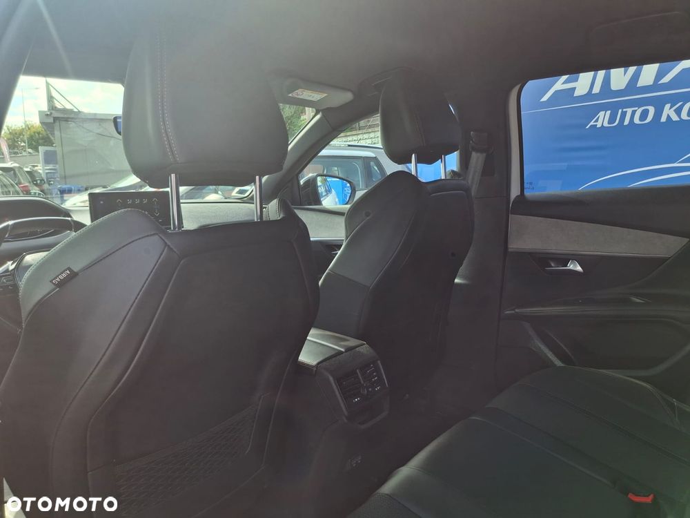 Peugeot 3008 1.2 PureTech GT S&S EAT8 - 17