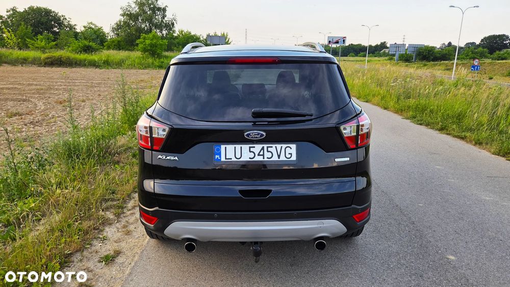 Ford Kuga 1.5 EcoBoost 2x4 Titanium - 5