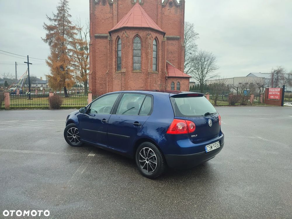Volkswagen Golf 1.4 Trendline - 3