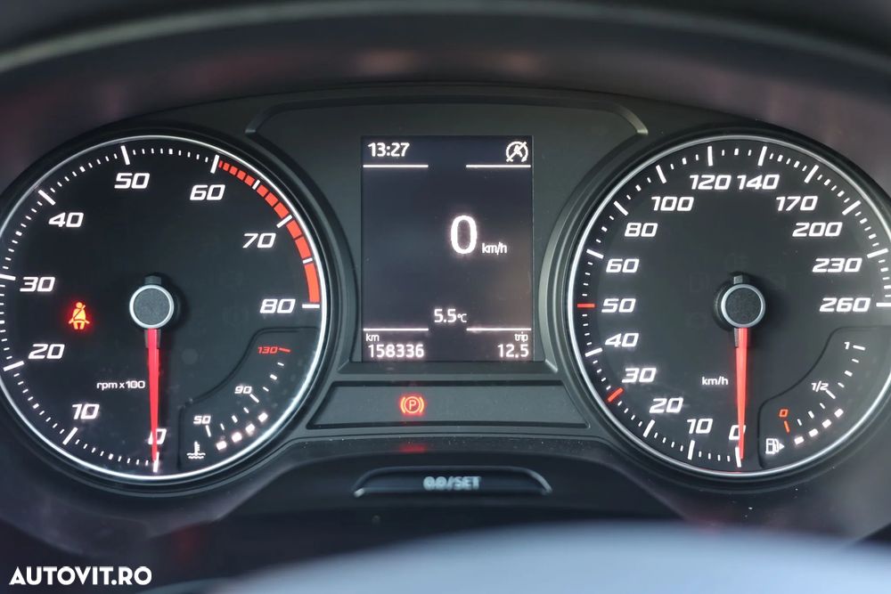 Seat Leon 1.2 TSI Start&Stop DSG Style - 22