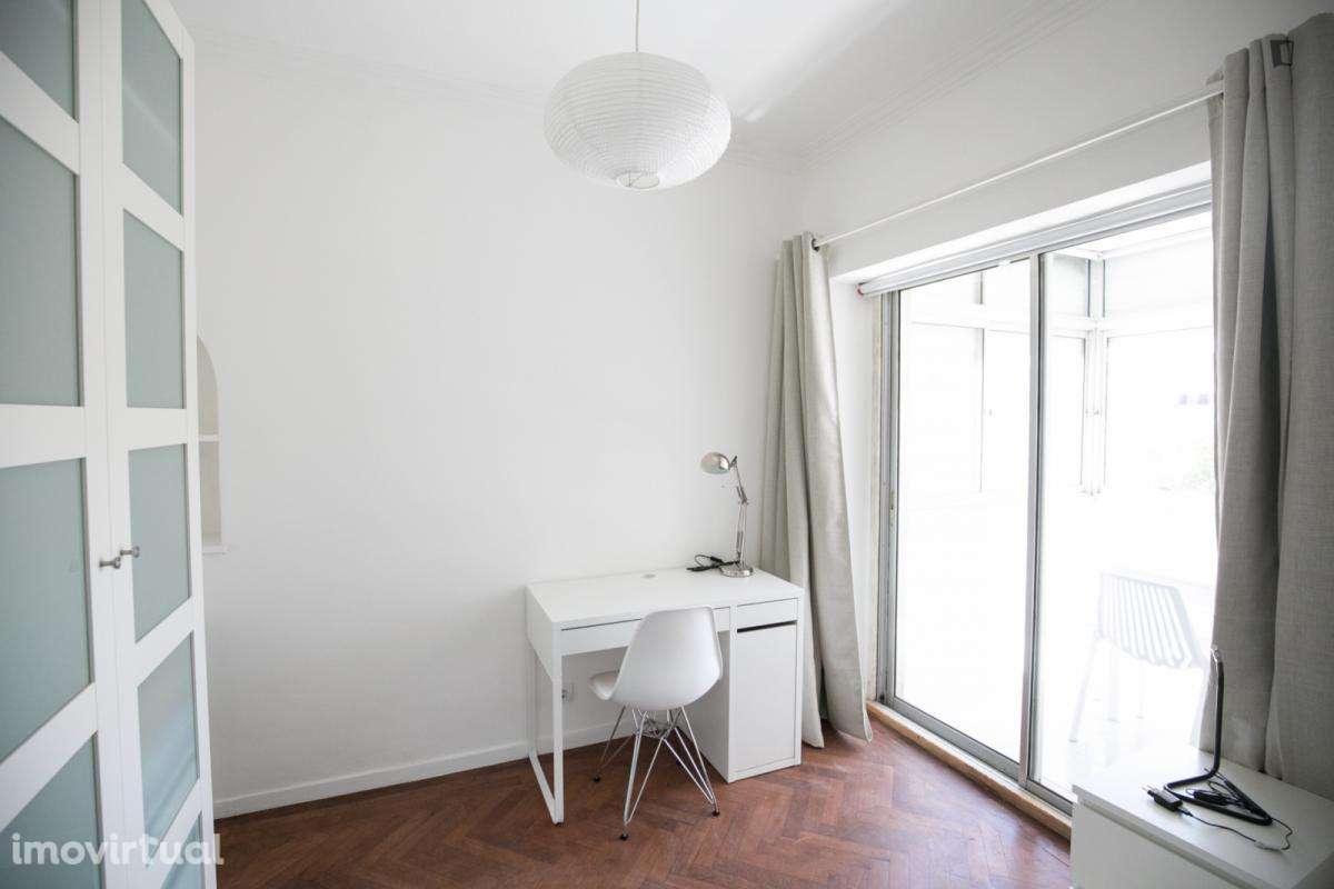 Quarto - localizado em Penha de França Lisbon - Grande imagem: 4/23