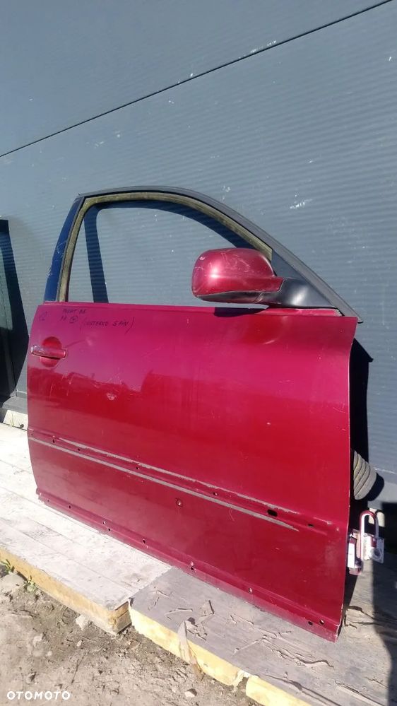 DRZWI PASSAT B5 PRZED LIFT PO LIFT PRZÓD LEWE PRAWE TYŁ SEDAN - 20