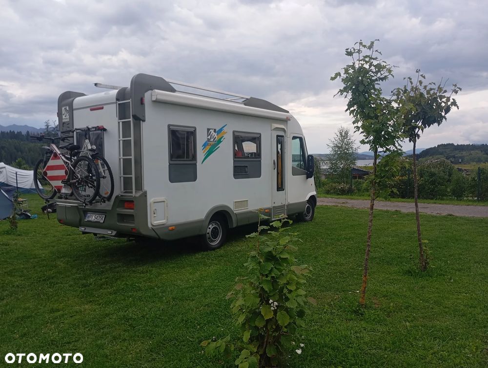 KNAUS dukato - 2