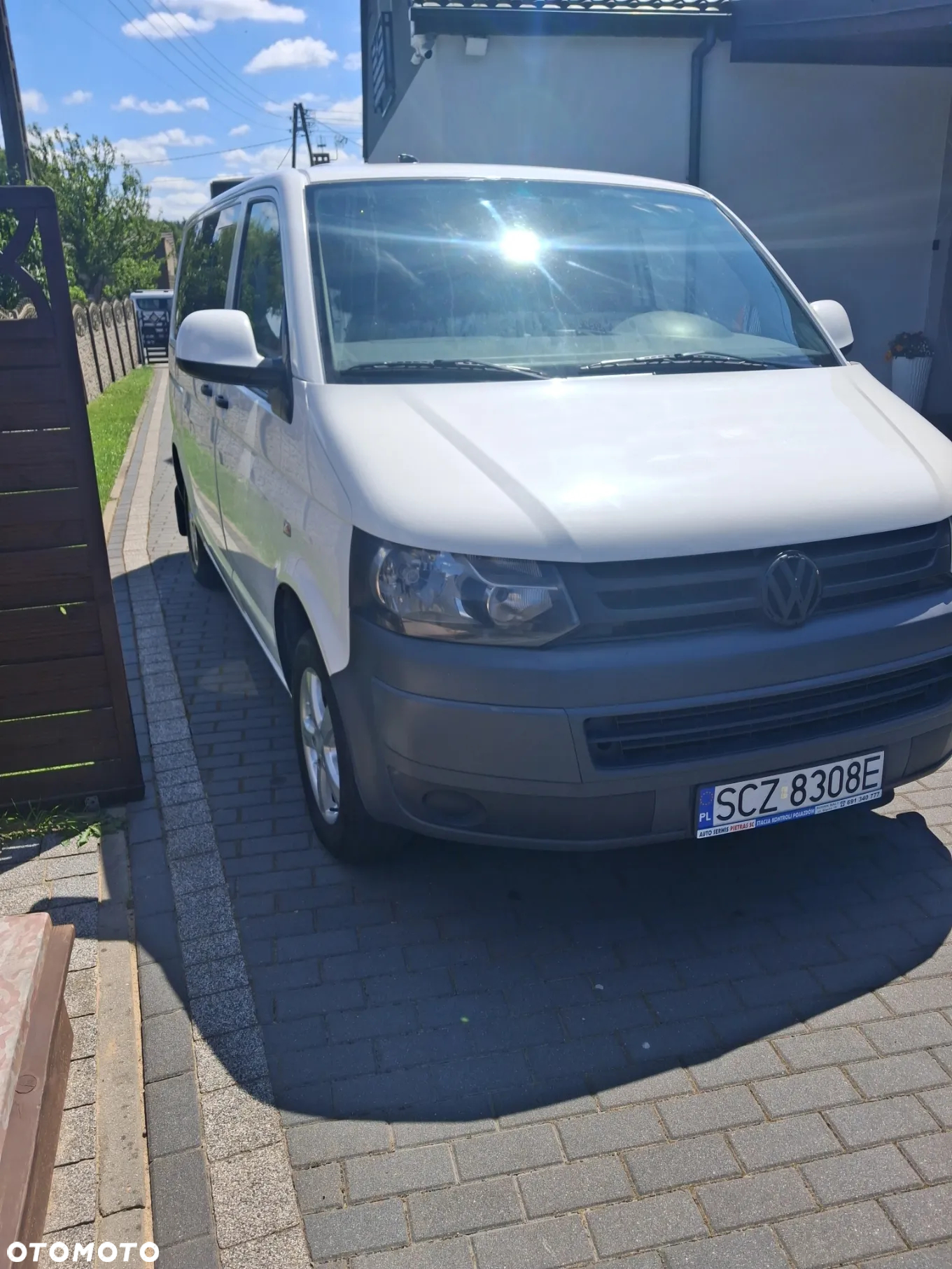 Volkswagen Transporter - 4