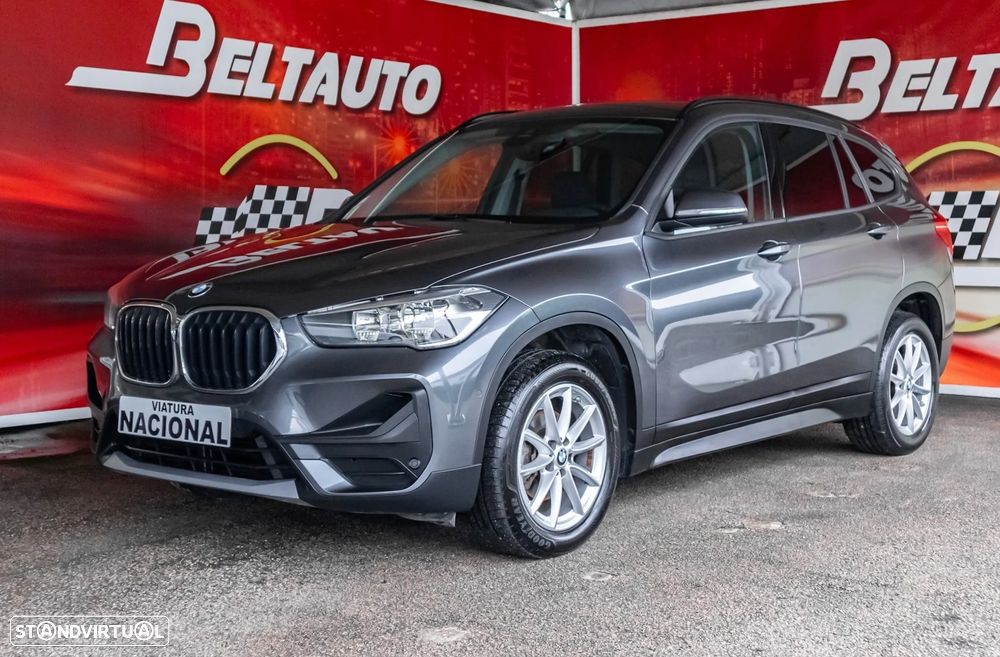 BMW X1 16 d sDrive Auto - 1