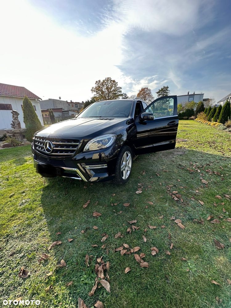 Mercedes-Benz ML - 21