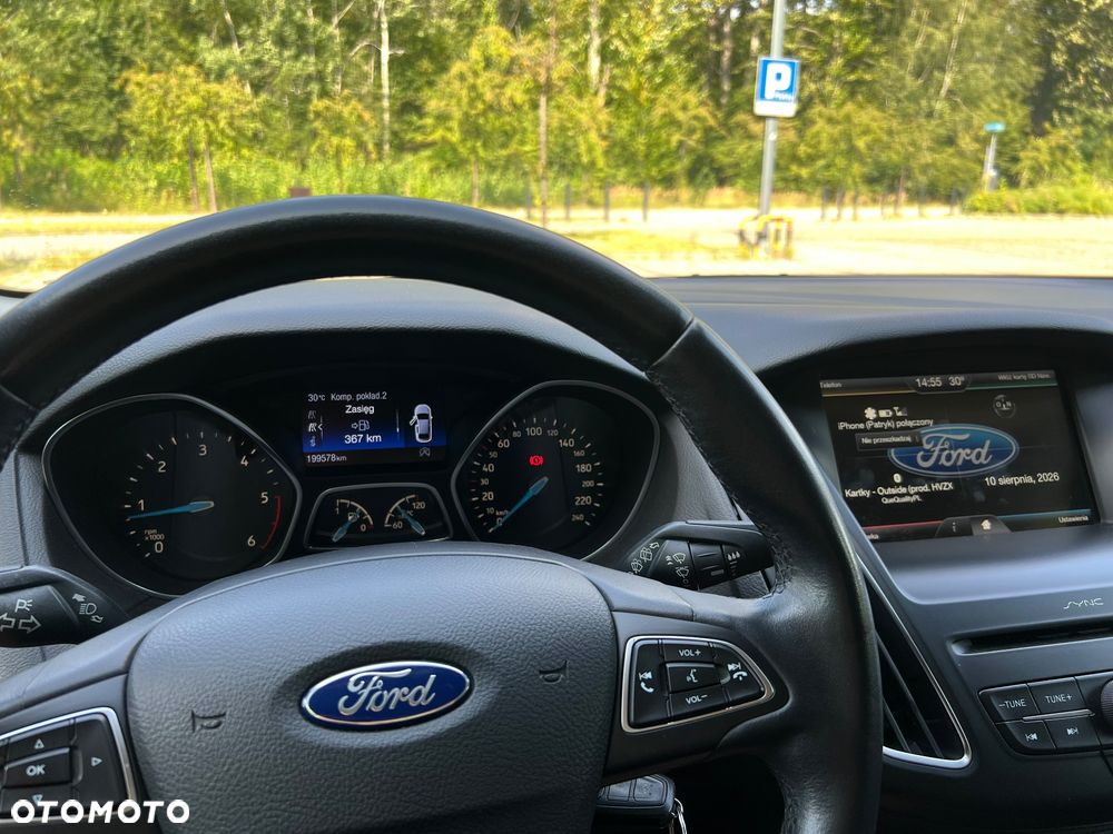 Ford Focus 1.5 TDCi DPF Start-Stopp-System Business - 4