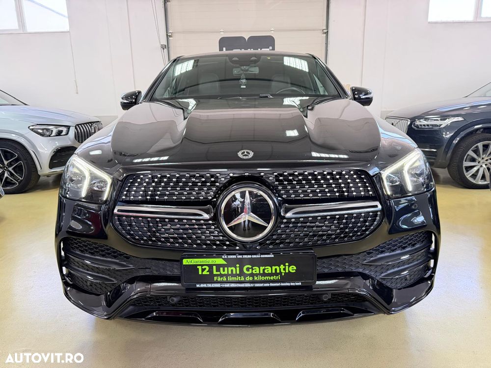 Mercedes-Benz GLE Coupe 300 d 4Matic 9G-TRONIC AMG Line - 3