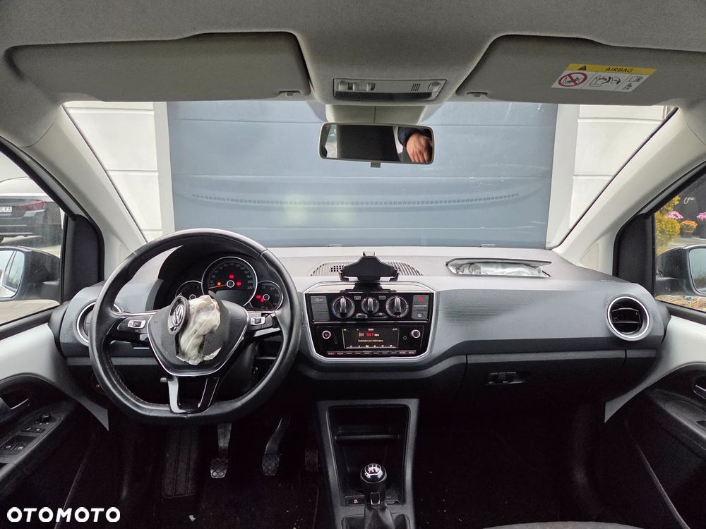 Volkswagen up! IQ.DRIVE - 16