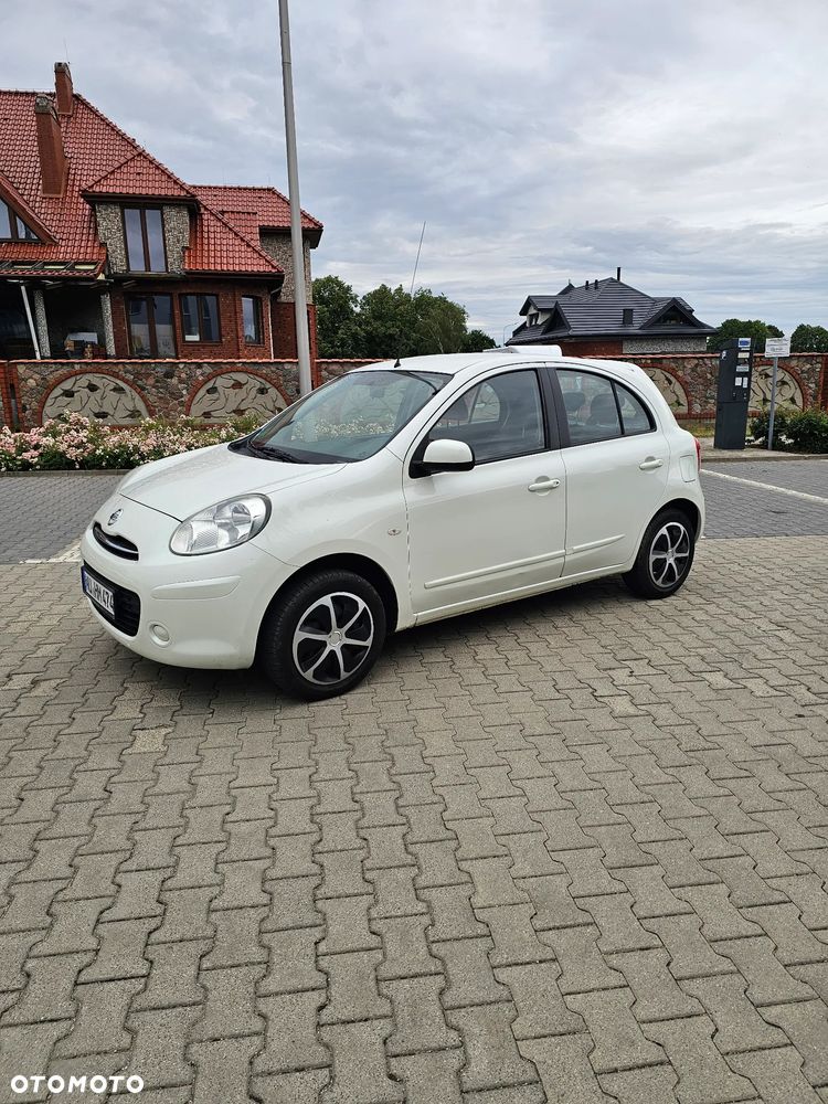 Nissan Micra 1.2 30 Jahre Edition - 2