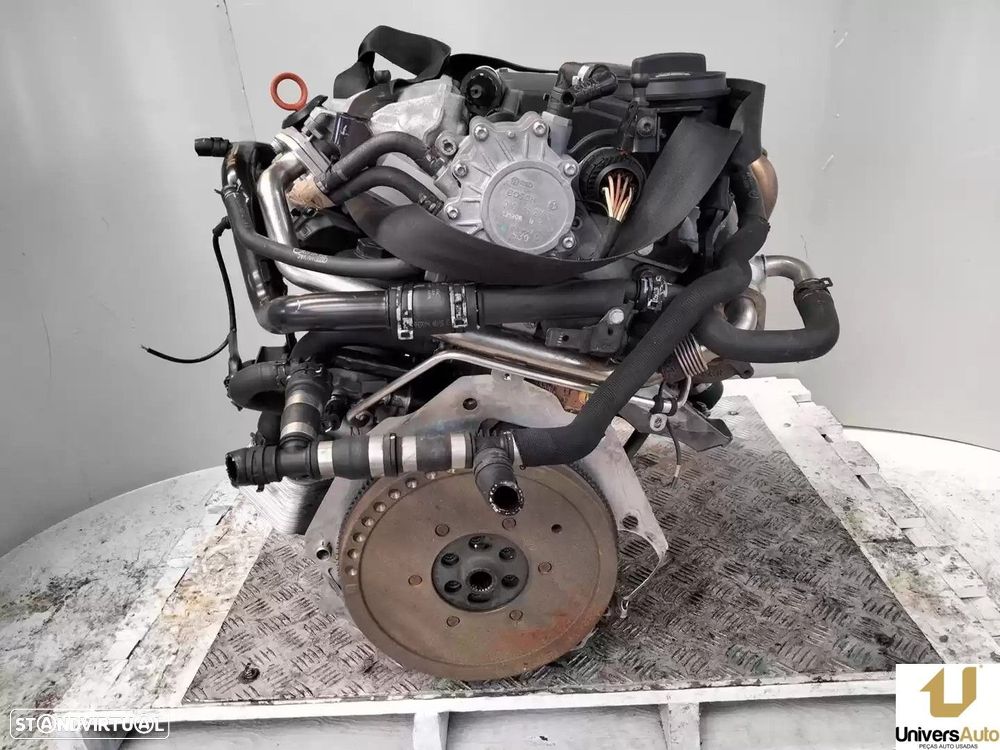 MOTOR COMPLETO AUDI A6 2004 -BRE - 2