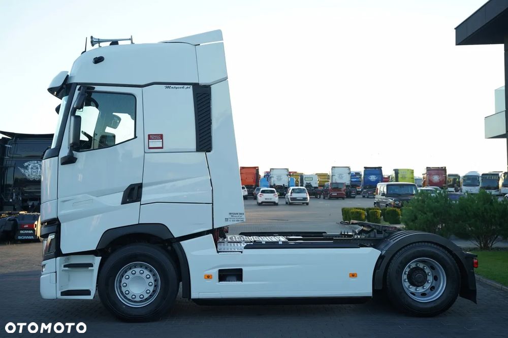 Renault T HIGH 520 / RETARDER / KLIMA POSTOJOWA / EURO 6 - 5