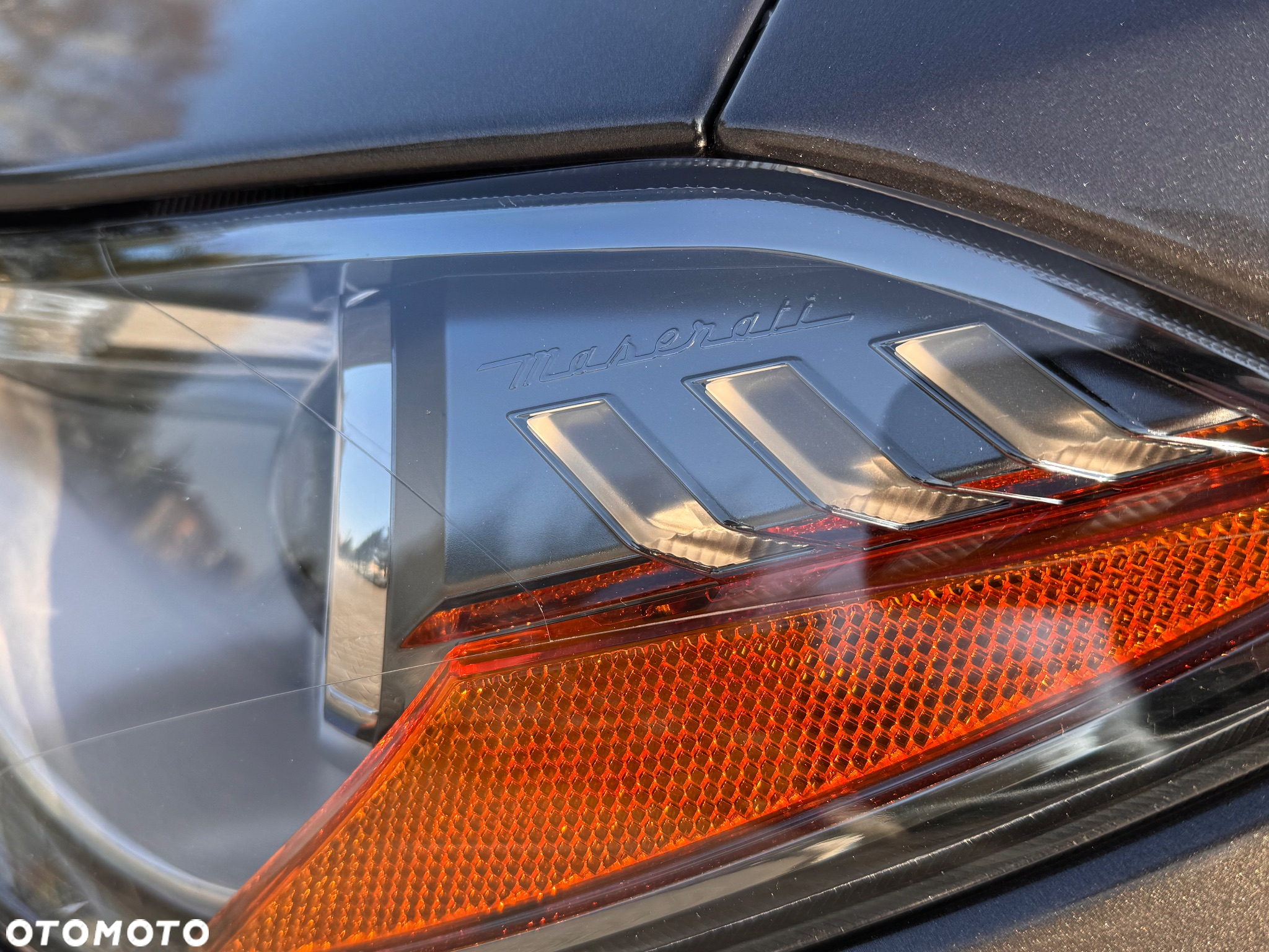 Maserati Ghibli Automatik S Q4 - 26