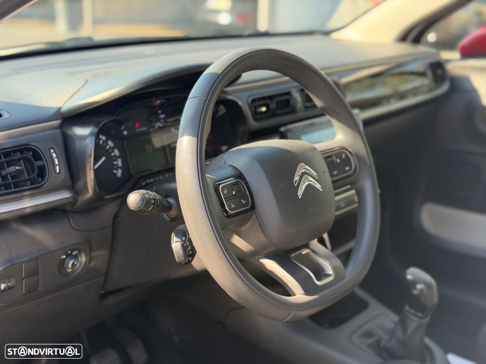 Citroën C3 1.2 PureTech Feel Pack - 11