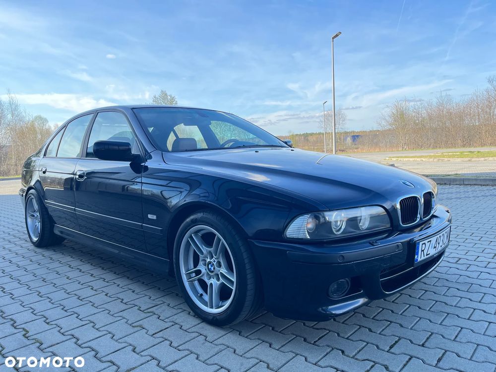 BMW Seria 5 - 13