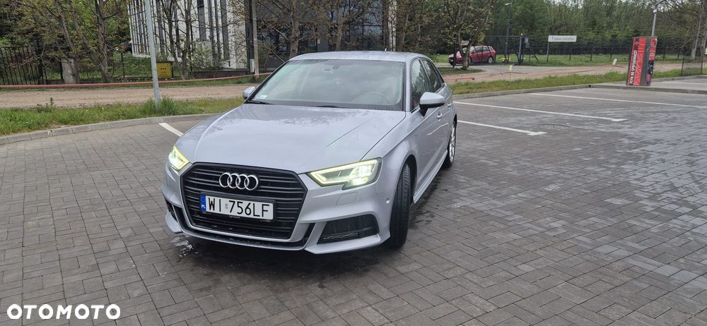 Audi A3 Sportback 1.5 TFSI Sport S tronic - 3