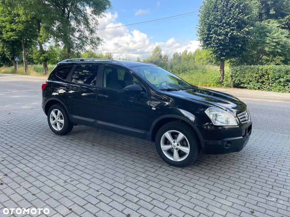 Nissan Qashqai+2 - 8