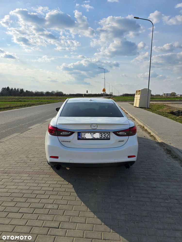 Mazda 6 2.5 Skypassion I-ELoop - 6