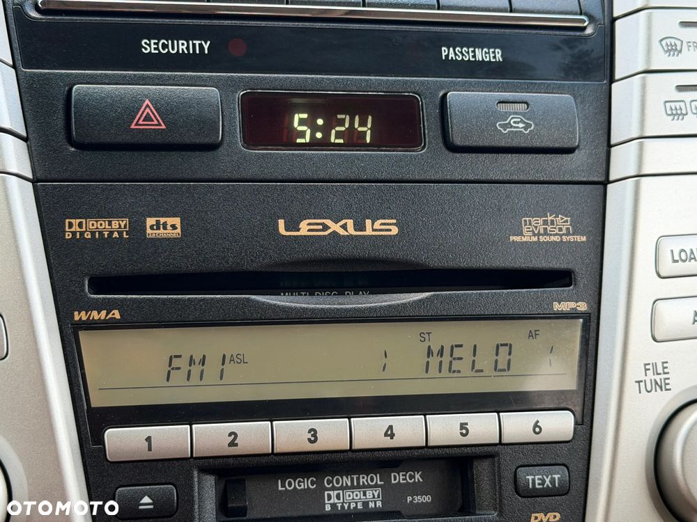 Lexus RX 400h (hybrid) Luxury - 22