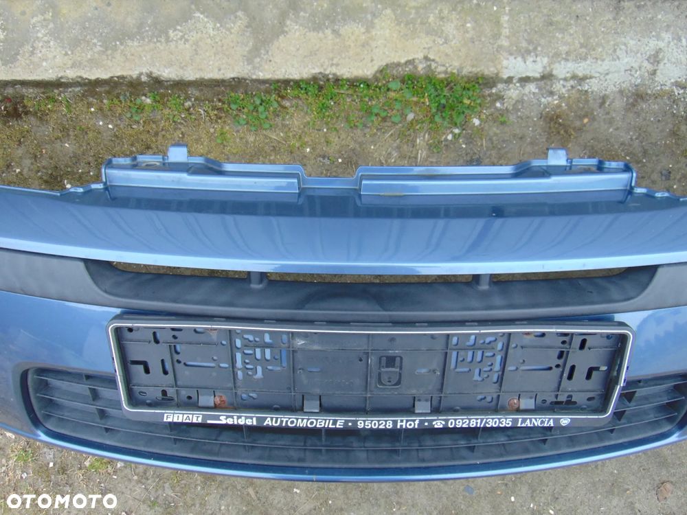 ORYGINAŁ zderzak przedni przód 408 Blu Jet HWB Fiat Punto 2 II FL lift 03-10r - 17