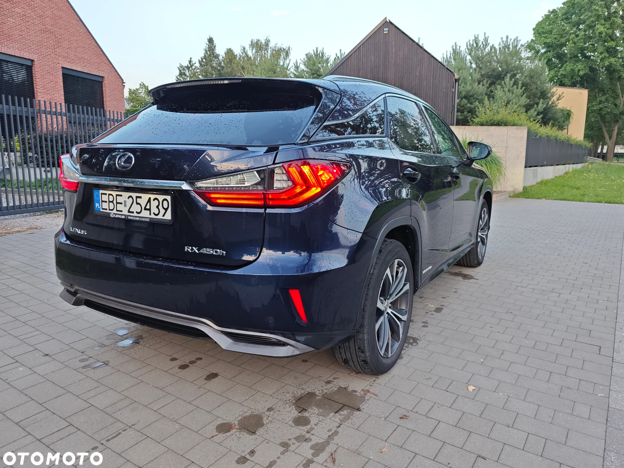Lexus RX ver-450h-prestige - 3