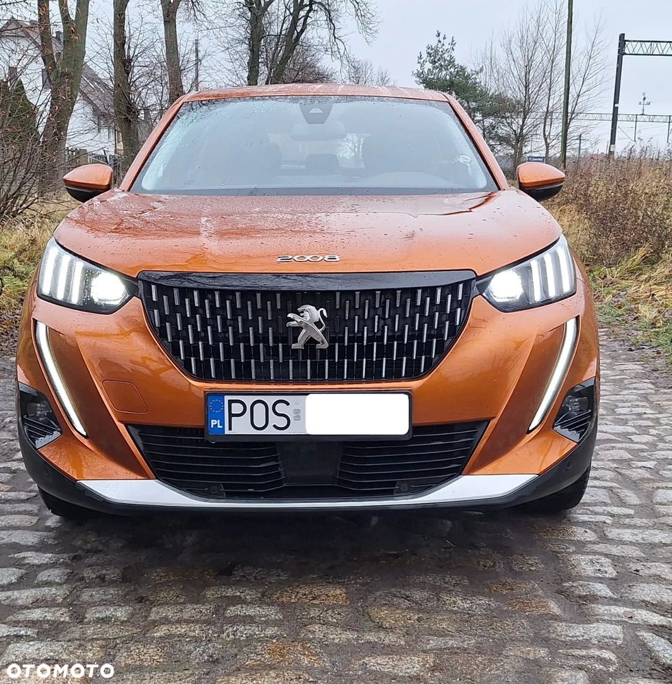 Peugeot 2008 1.5 BlueHDi Allure Pack S&S EAT8 - 6