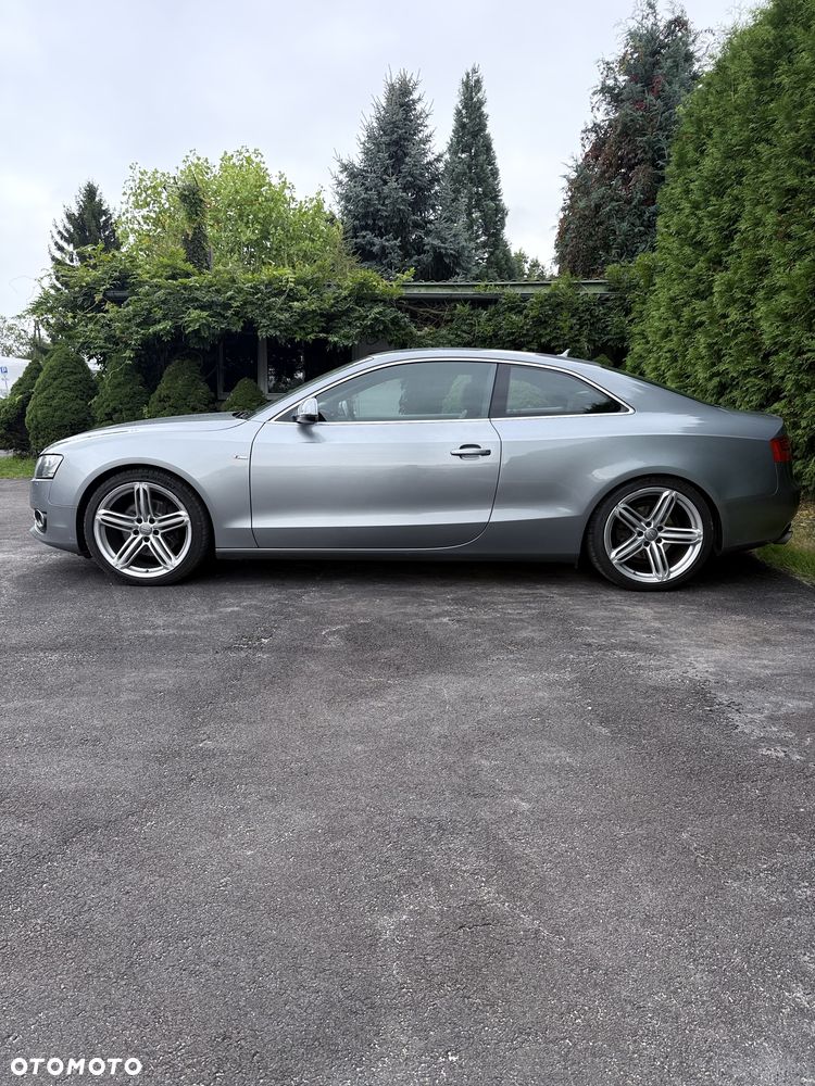 Audi A5 Coupé - 1