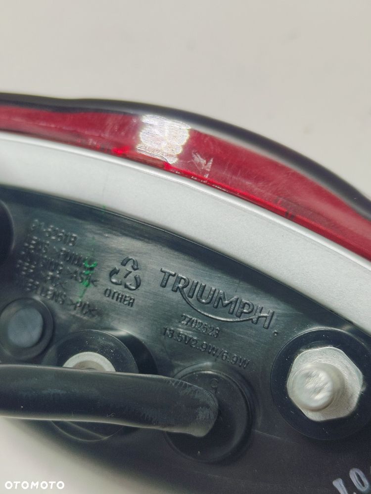 Lampa Tył Triumph Sclambler 1200 - 3