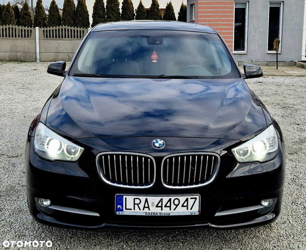 BMW 5GT 530d - 16