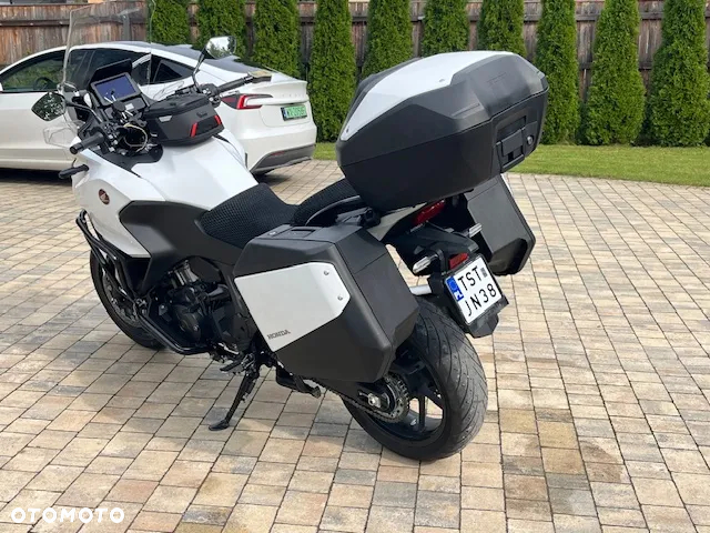 Honda NT - 10