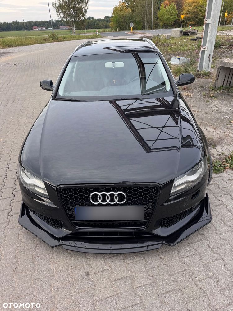 Audi A4 Avant - 9