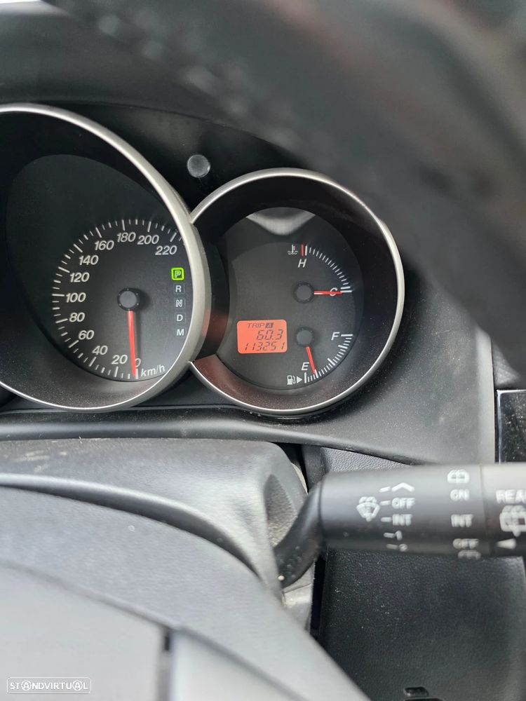 Mazda 3 MZR 1.6 Exclusive Aut. - 4