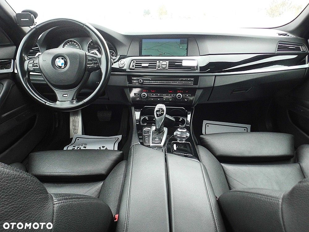 BMW Seria 5 535d xDrive Sport-Aut - 21