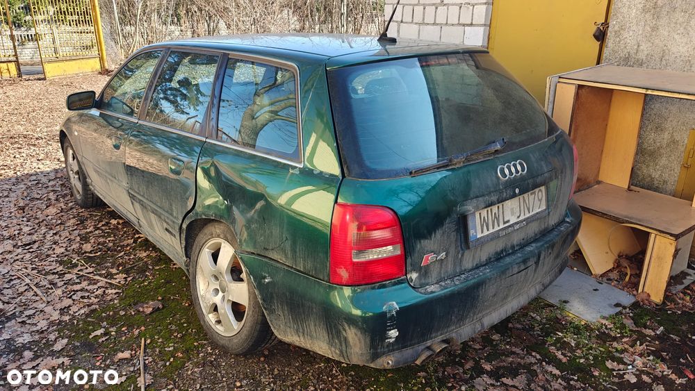 Audi S4 Avant 2.7 Quattro - 3