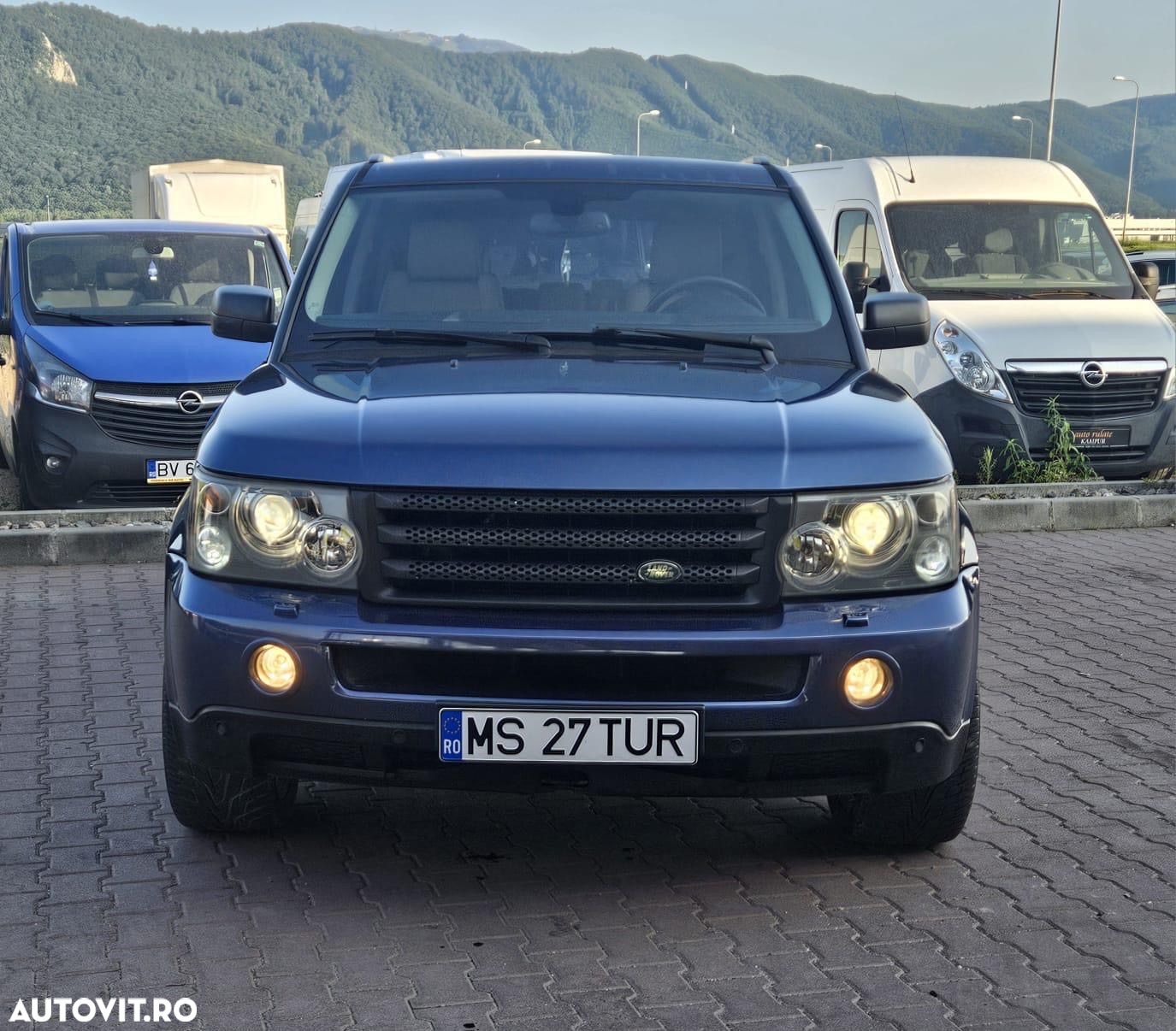 Land Rover Range Rover Sport - 1