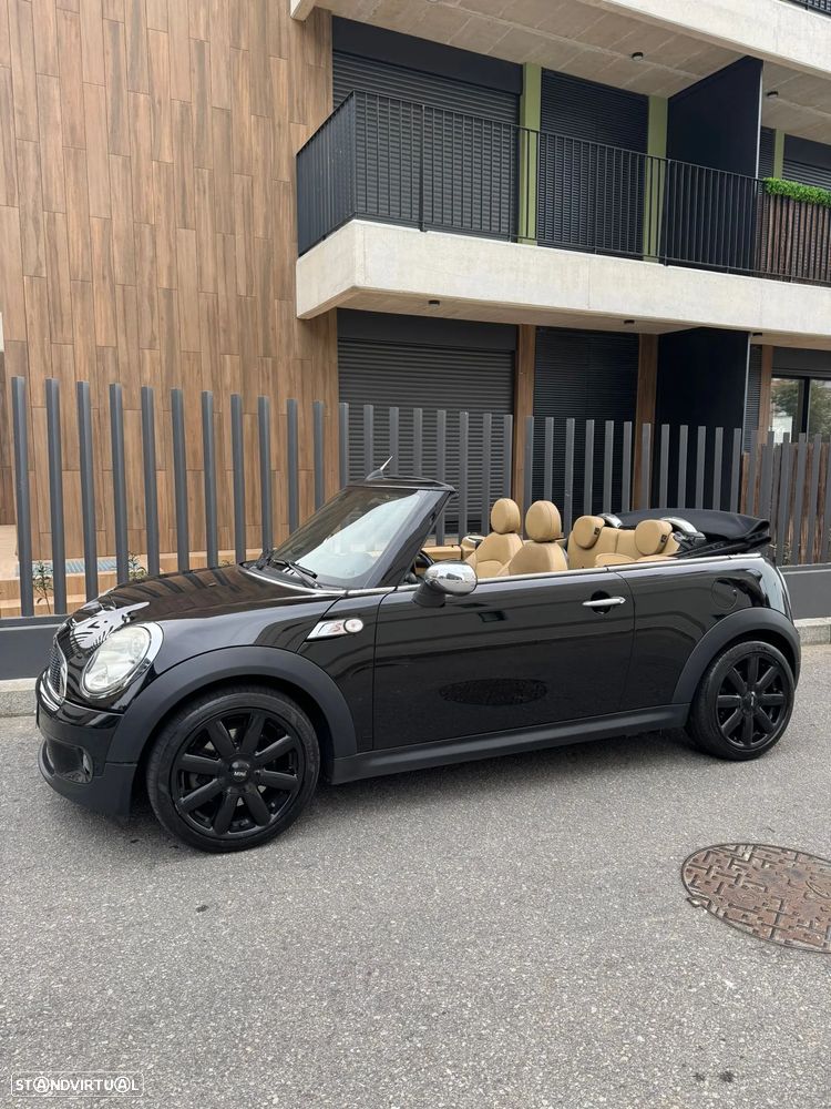 MINI Cabrio Cooper S - 6