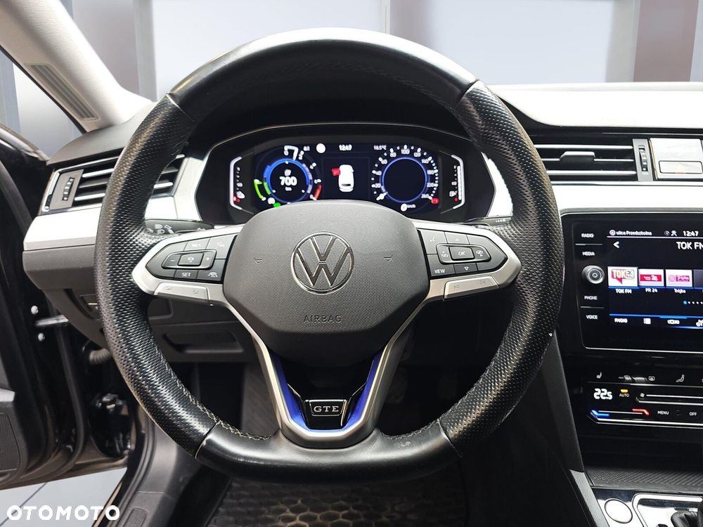 Volkswagen Passat Variant 1.4 TSI Plug-In Hybrid GTE DSG - 13