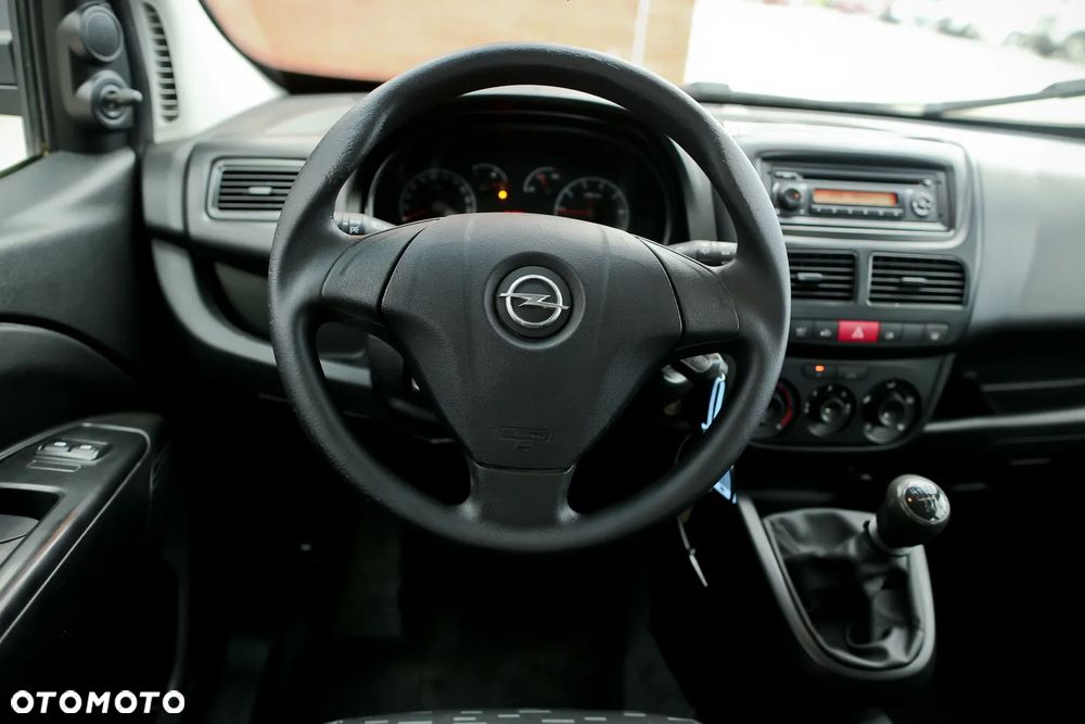 Opel Combo 1.6 CDTI L2H1 S&S Edition - 26