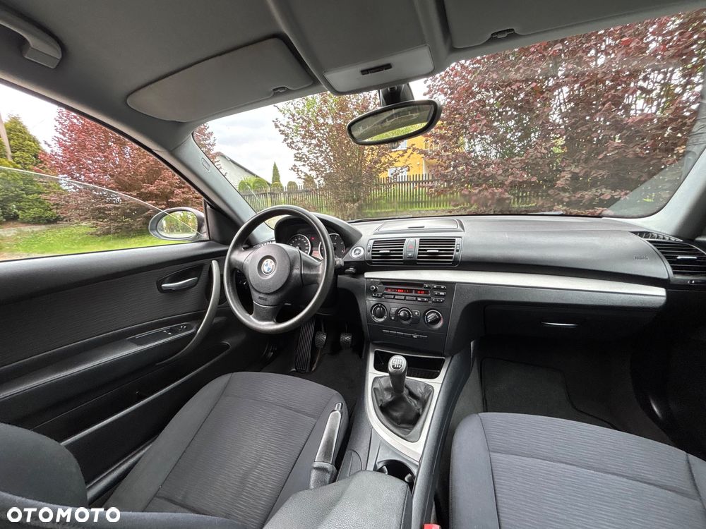BMW Seria 1 116d DPF - 7