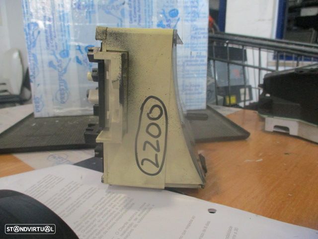 Quadrante 832396011 7675190 FIAT CINQUECENTO 1993 0.9I 40CV 3P BRANCO KM/H 131642 - 9