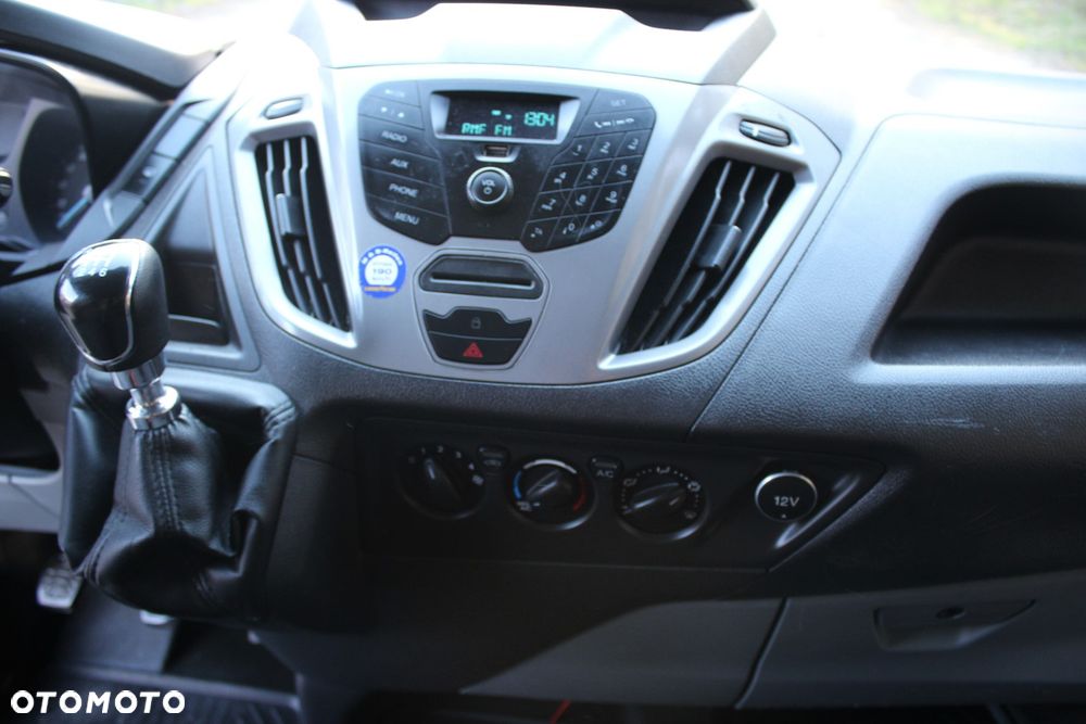 Ford Transit Custom - 16