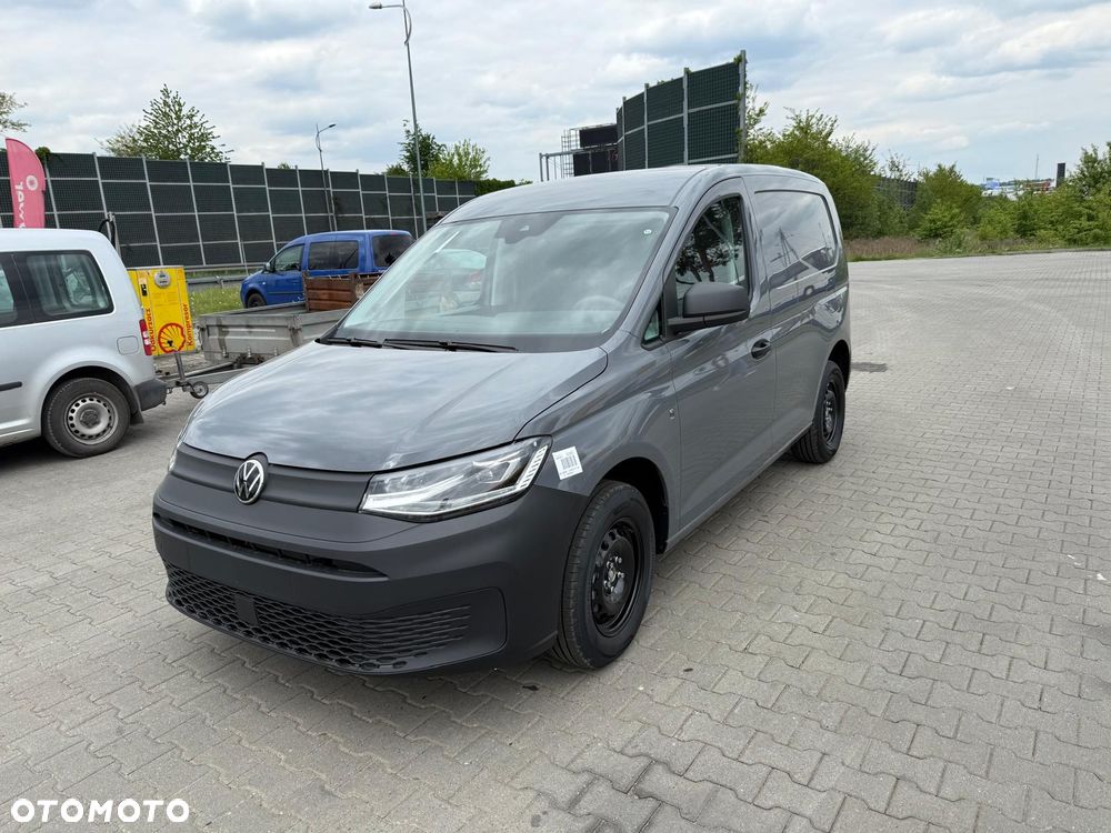 Volkswagen Caddy - 2