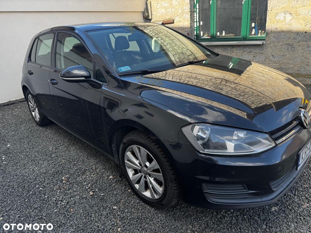 Volkswagen Golf 1.2 TSI BMT Comfortline - 9