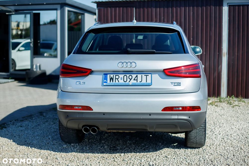 Audi Q3 2.0 TFSI Quattro S tronic - 13
