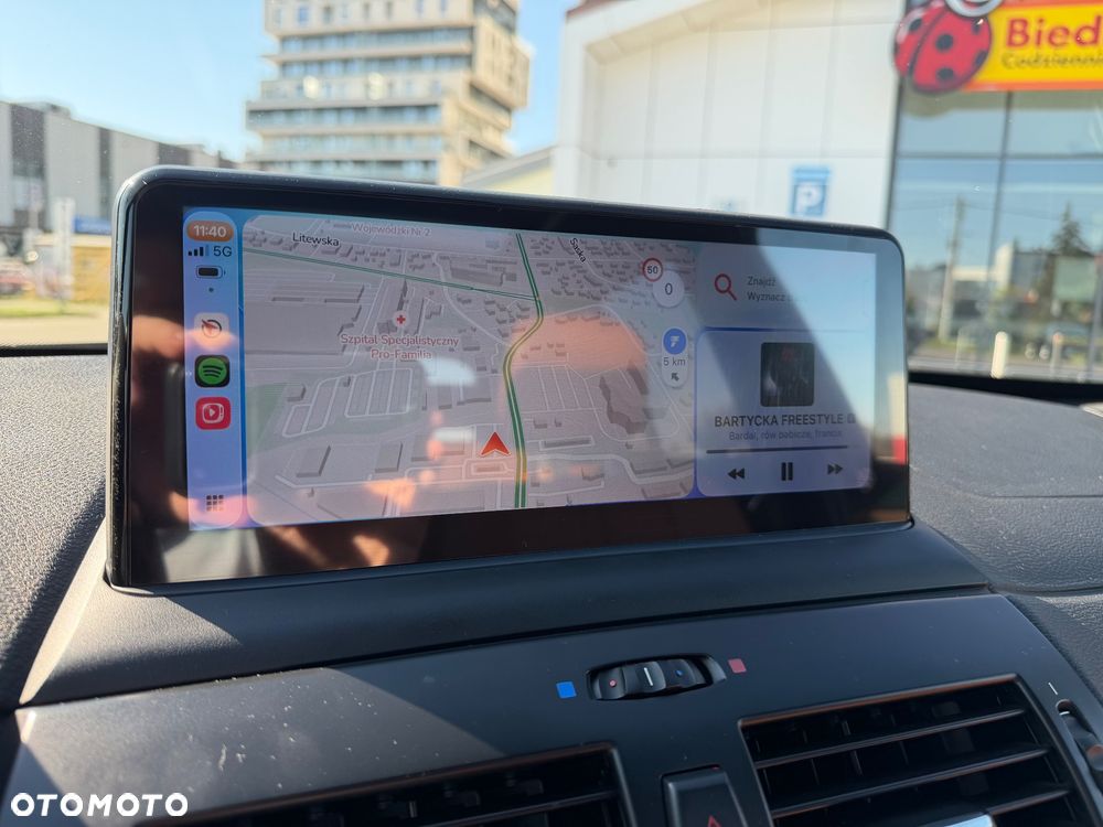 BMW X3 3.0sd - 28