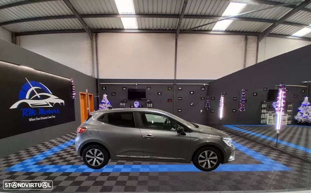 Renault Clio 1.0 TCe Evolution - 4