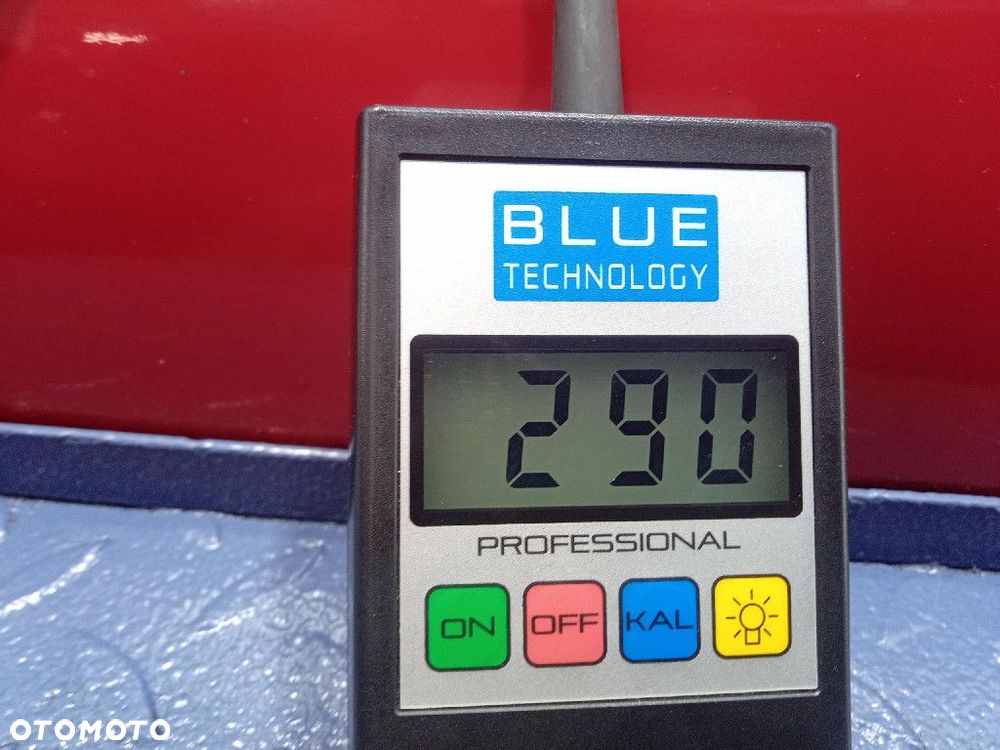 OPEL ZAFIRA C DRZWI PRZÓD LEWE PRZEDNIE Z50B - 5